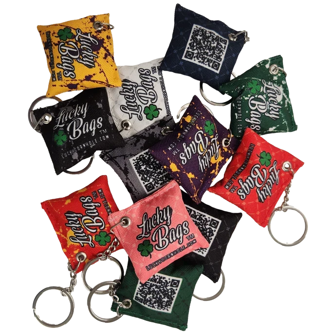 Lucky Bags Galaxy Cleaner Collection – ACL Pro Stamped Cornhole