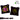 Lucky Bags Neon Black Drip